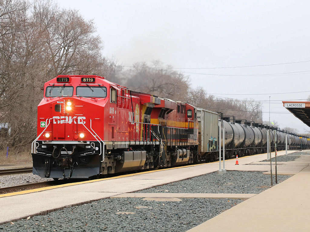 CP 8119